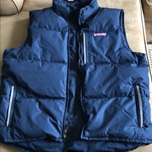 Vineyard Vines Men’s Puffer Down Vest